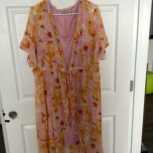 2 pc Women's Dress by Liberty Love